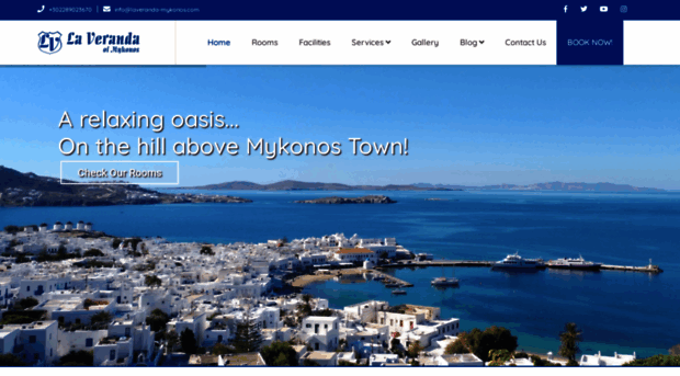 laveranda-mykonos.com