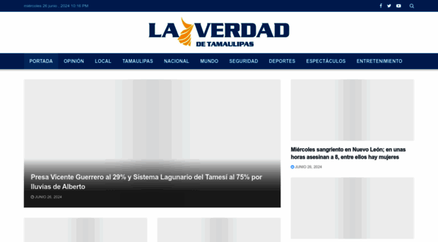 laverdad.com.mx