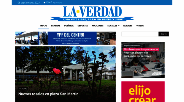 laverdadayacucho.com.ar
