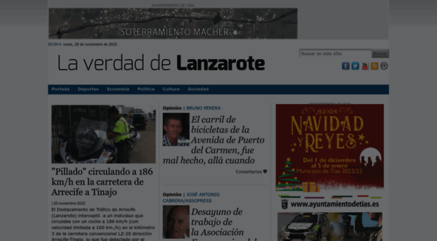 laverdaddelanzarote.com