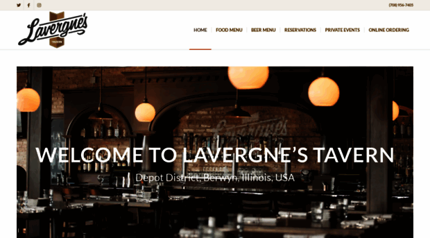 lavergnes.com