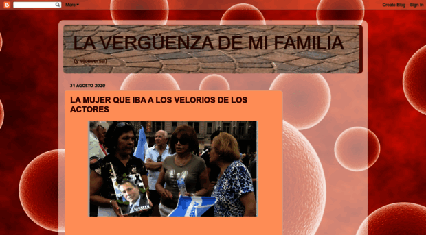 laverguenzademifamilia.blogspot.com