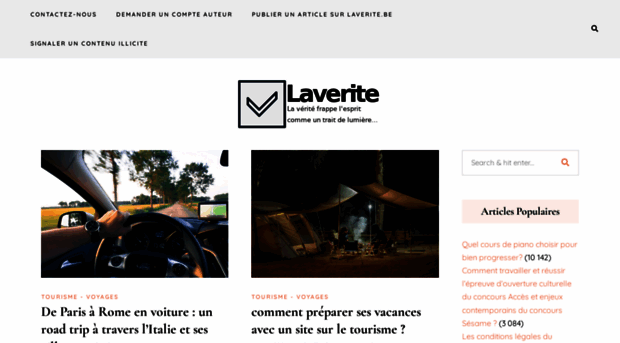 laverite.be