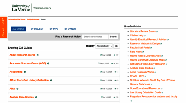 laverne.libguides.com