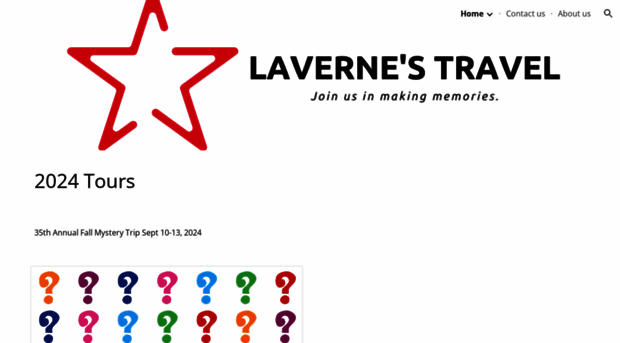 lavernestravel.com