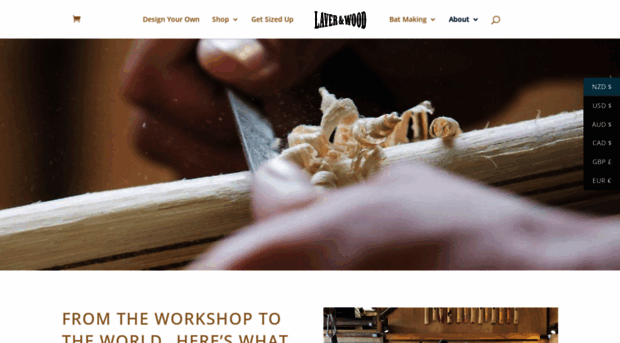 laverwood.com