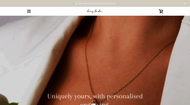 laveylondon.co.uk