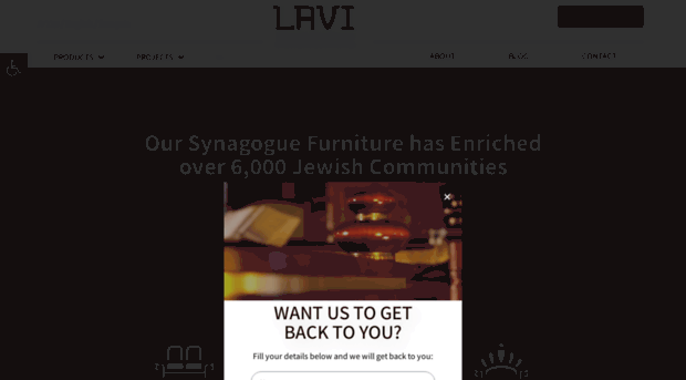 lavi-furniture.com