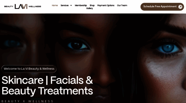 lavibeautyla.com
