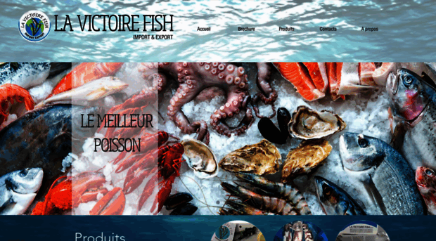 lavictoirefish.com