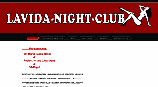 lavida-night-club.de
