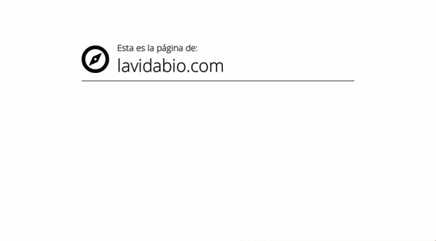 lavidabio.com