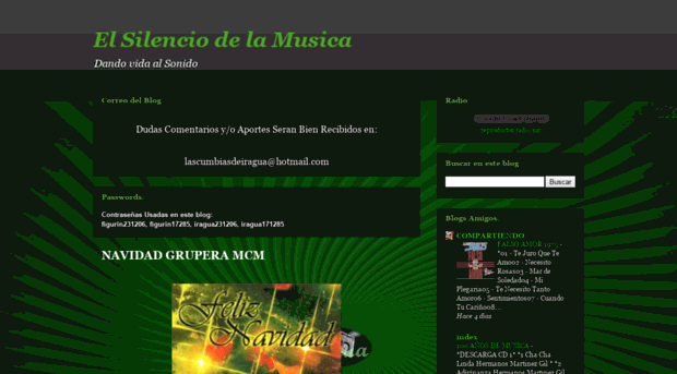 lavidadelsonido.blogspot.mx