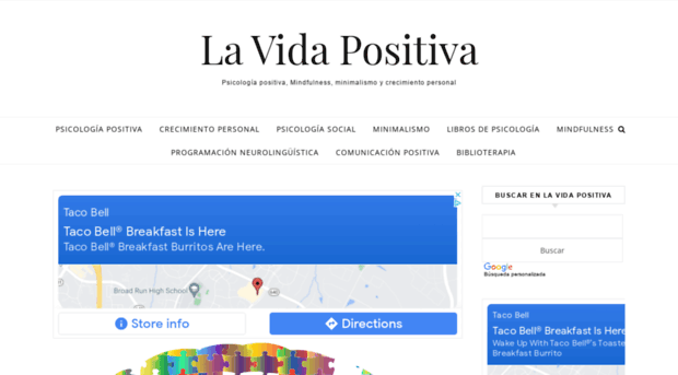 lavidapositiva.com