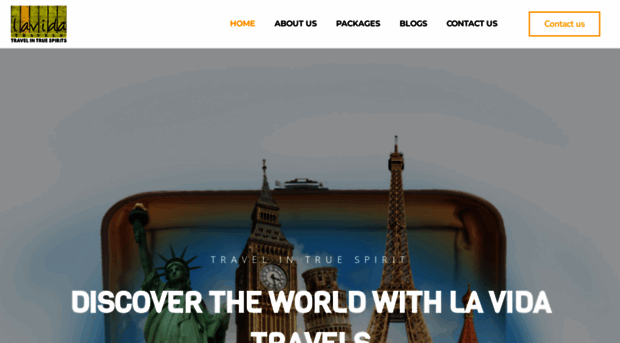 lavidatravels.com
