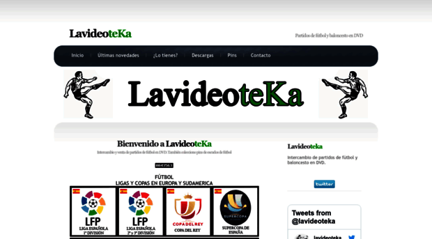 lavideoteka.com