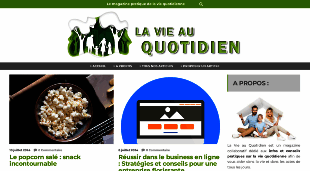 lavieauquotidien.com