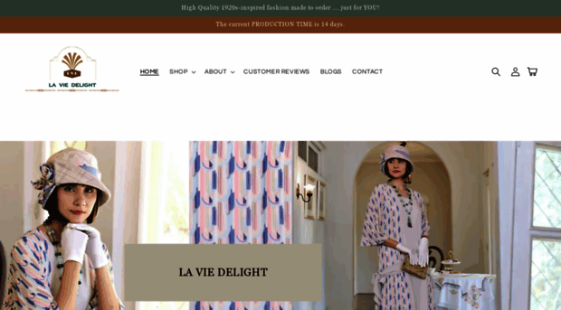 laviedelight.com