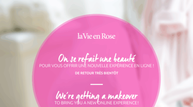 lavieenrose-online.com