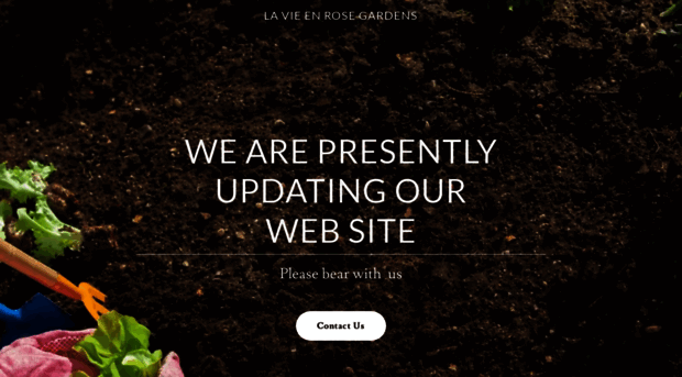 lavieenrosegardens.com