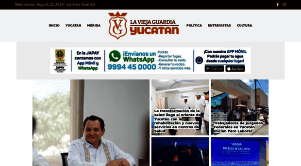 laviejaguardia.com.mx