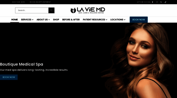 laviemd.us
