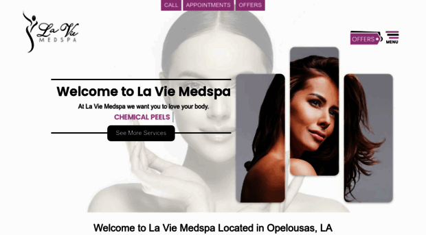 laviemedspa.com