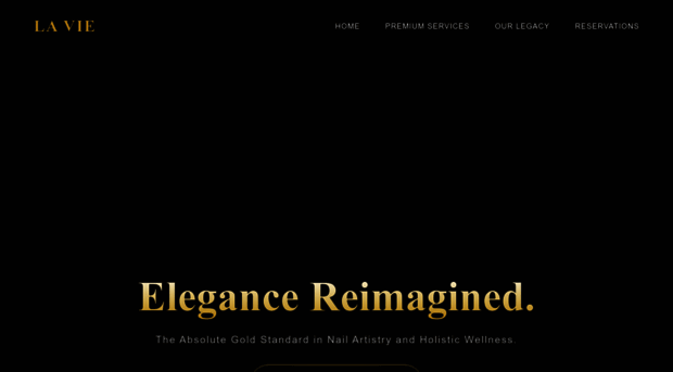 lavienailsnspa.com