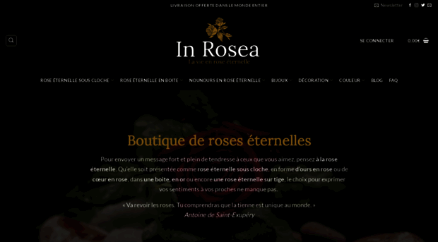 lavienrose.net