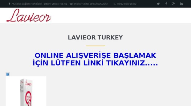 lavieor.net