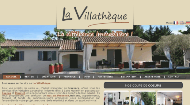 lavillatheque.fr