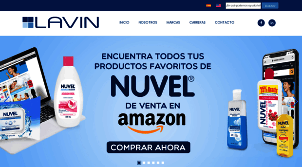 lavin.com.mx