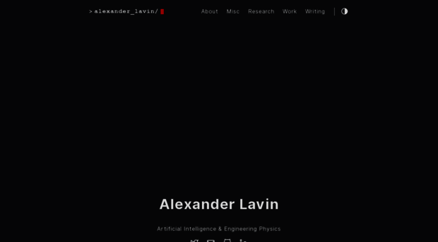 lavin.io