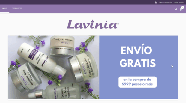 lavinia.com.mx