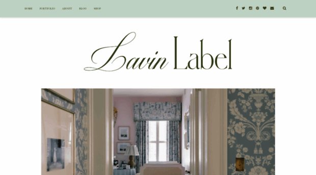 lavinlabel.com