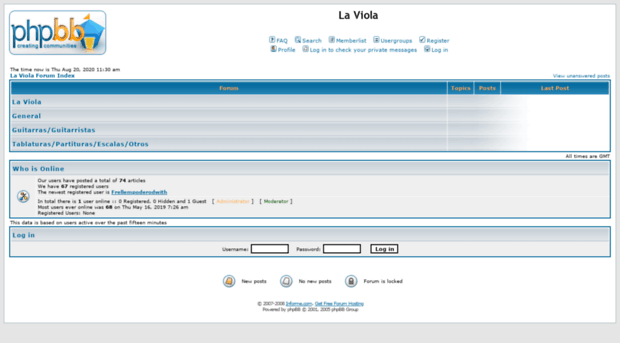 laviola.informe.com