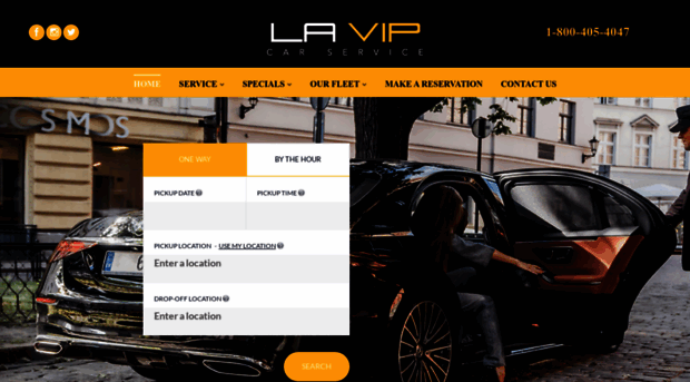 lavipcarservice.com
