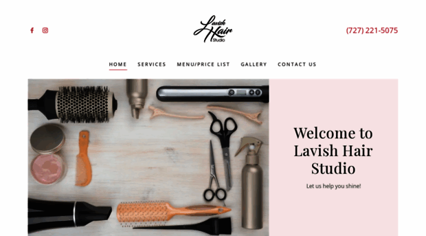 lavish-hairstudio.com