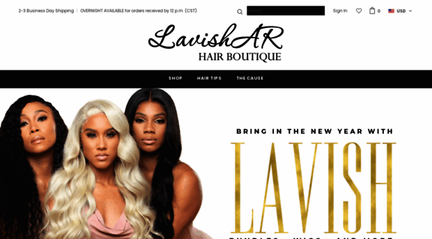 lavishar.com