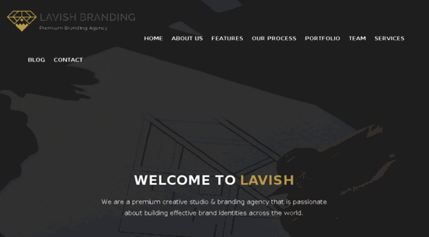 lavishbranding.com