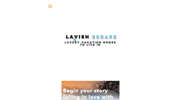 lavishescapes.co.uk