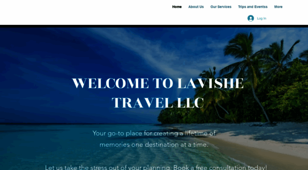 lavishetravel.com