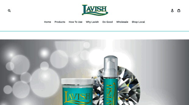 lavishjewelrycleaner.com