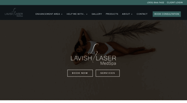 lavishlasermedspa.com