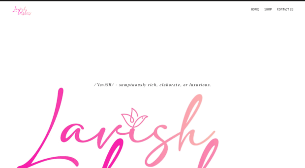 lavishlashco.com