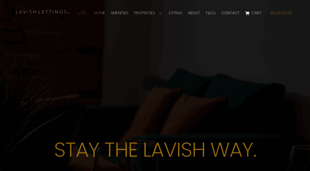 lavishlettingsltd.co.uk