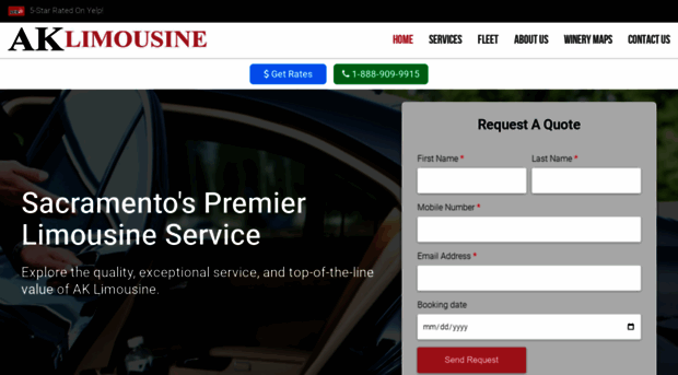 lavishlimousineinc.com