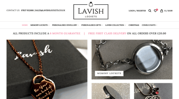 lavishlockets.com