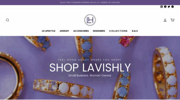 lavishlyhip.com