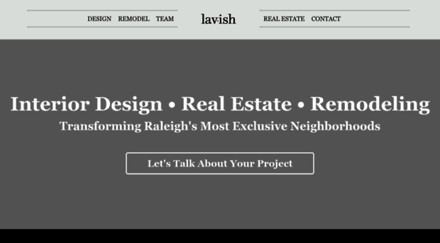 lavishraleigh.com